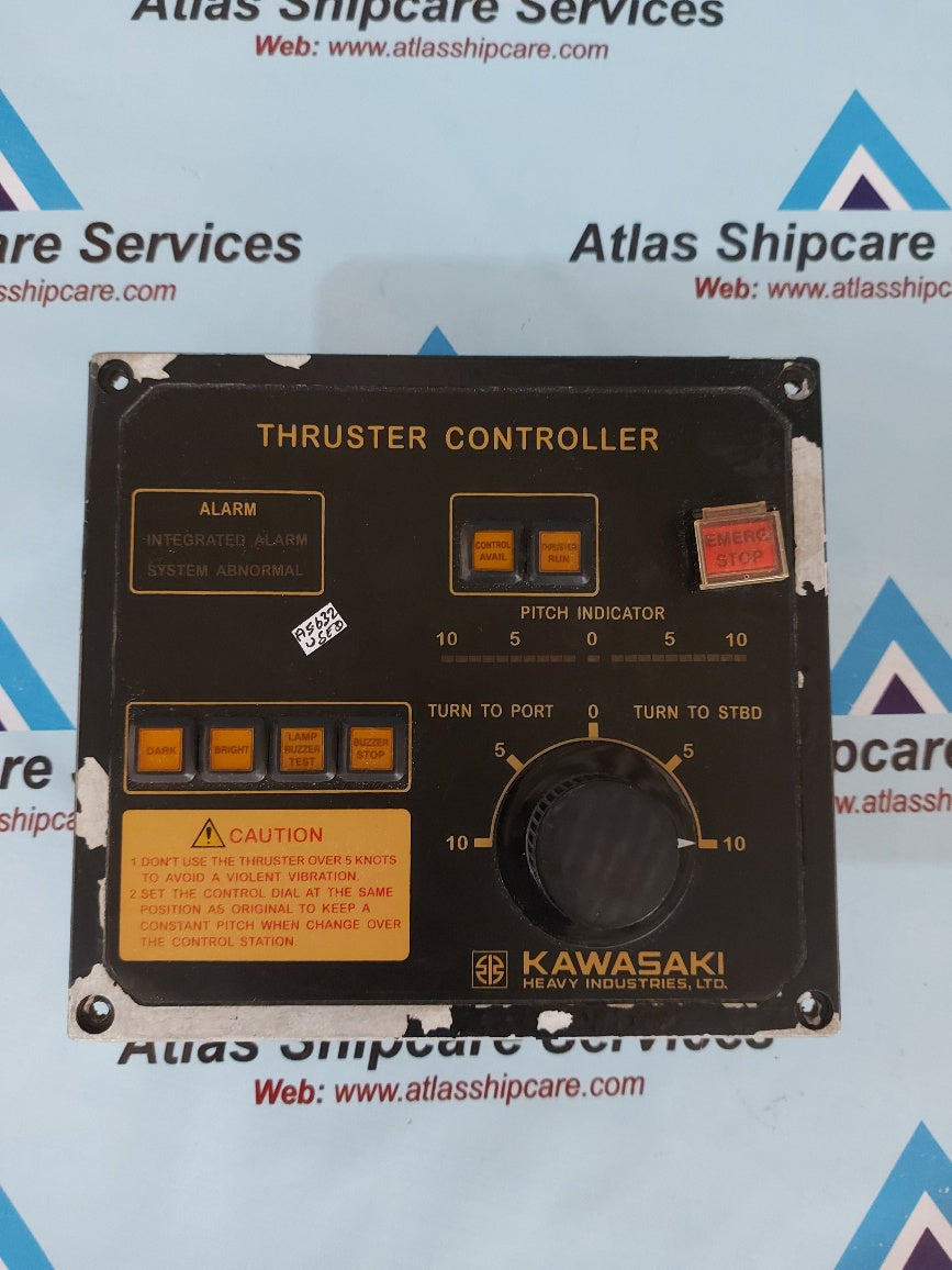 Kawasaki Thruster Controller